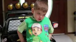 Oliver's Story - Autism Spectrum Australia
