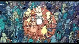 Tidal Waves - Breakfast, Lunch and Dinner (Tree City Sessions 2 Style Intro)