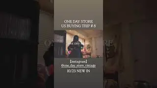 #onedaystore #古着 #ヴィンテージ #アメリカンヴィンテージ #新潟 #海外買付