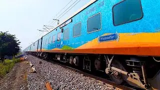 09465 Ahmedabad - Darbhanga Clone Express COVID - 19 Special Train