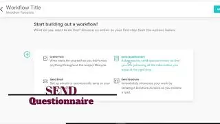 HoneyBook Workflow Tools | Step One