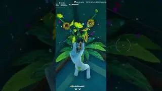 The flowers are SUS #fortnite #shorts #sus