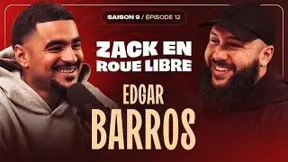 Dans les Coulisses des Vainqueurs de la CAN 2025 - Zack en Roue Libre avec Edgar Barros (S09E12)