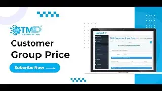 Customer Group Price