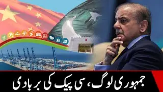 Democratic leaders damaged CPEC