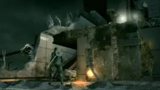 Ninja Blade Mission 1 Gameplay (Old Games)