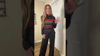 Примерка зимних покупок от STYLEWE
