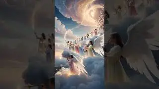 Heaven&rsquo;s Angel Choir Sings &mdash;  Pure Peace ✨😇