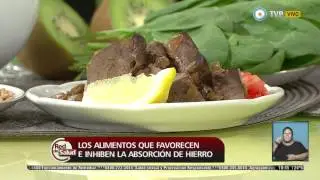 Red de salud - Anemia en niños - 10-04-15