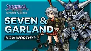 DFFOO - Как достойно - Seven & Garland