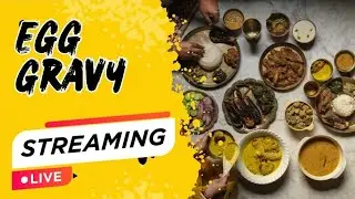 🥚Egg Gravy🥚Drunken Monkeys is live💥