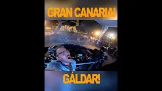 GRAN CANARIA I G&Aacute;LDAR  - OSCAR MARTINEZ