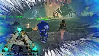 Ark: Annunaki Genesis Mod ~ S2 Ep 53 ~  Brood Mother Boss Arena!