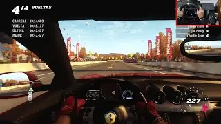 Carrera del festival  Elite Ferrari Massimo I Forza Horizon I Part 53