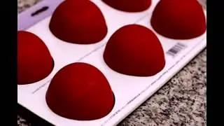 طريقة كرات الأيس كريم