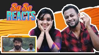 Eeswaran Trailer REACTION | Eeswaran | Silambarasan TR | Sa Se Reacts | Sa Se Galatta
