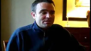 Jorg Widmann, composer - 2008-9 Elise L. Stoeger Prize Winner - CMS Interview