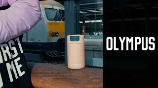 Olympus coffee & tea mug by Kambukka