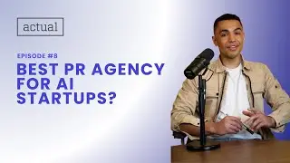 Best PR Agency for AI Startups?