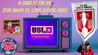 An angry St. Louis soccer fan's guide to the USL