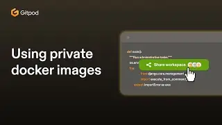 Using private docker images 🐳