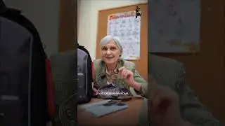 А что всегда лежит в вашем рюкзаке?
