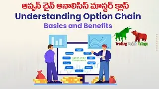 Option Chain Analysis Master Class ఇది తెలియకుండా ట్రేడ్ చేయకూడదు || Trading Point Telugu