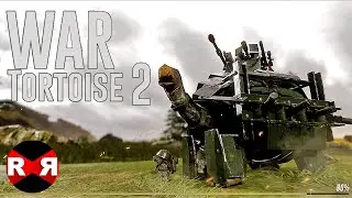 War Tortoise 2 - ULTRA GRAPHICS ROG Phone 2 BETA Gameplay