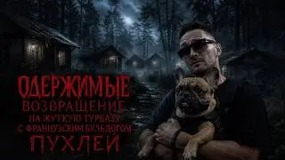 Возвращение на жуткую ТурБазу с Французским Бульдогом Пухлей