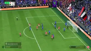 Review Chris Wood. Cris Wood's ability summary in 1 match FC25 03/2025