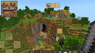 Minecraft Trial Survival Gameplay - Part 13 (I FOUND NEW VILLAGE IN THE NEW UPDATE!!) 2025