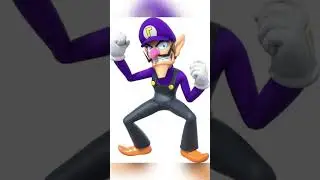 Wario, Waluigi and Daisy images (2rd Request by @DuncanFrilly)