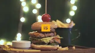 Half-Price Burger Every Tuesday @General Saloon
