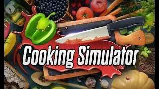 COOKING SIMULATOR #1--THANOS GAMING😈 -- #Gameract 2021