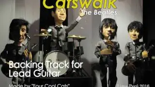 THE BEATLES /// Catswalk (backing track)