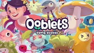 Farewell, Lumpstump - Ooblets Gameplay Pt. 3