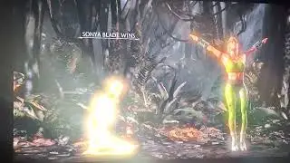 Souya klassic fatality on quan chi