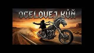 TORQUE - Ocelovej Kůň