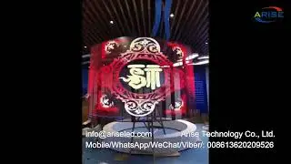 #goldshop,#goldshopping,#facade,#mediafacade,#showroom ,#building，#transparent ,#transparentled ,