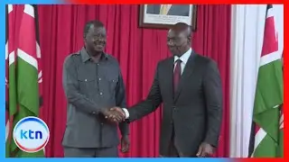 ODM faces internal cracks as Raila&rsquo;s absence reshapes politics
