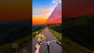 Amazing Place on earth 😨#adventure #amazing #travel #nature #shorts