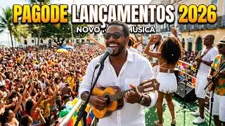 PAGODE LANÇAMENTOS 2026 - As Novidades que Estão Bombando