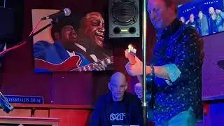 Touch Of Blues - Next Time You See me (Eva Cassidy)  |  Bluescafe Apeldoorn 28dec2025