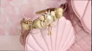 House of Flynn - Shell Purse and Mermaid Bag