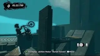 Trials Evolution Custom Track- Clutch's Mountain