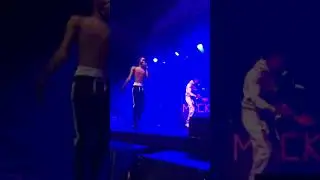 Russ x Tion Wayne - Keisha & Becky - Live SWG3 Glasgow
