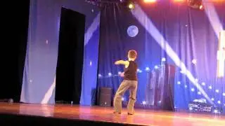 NYCDA 2011 - National Mini Boy - Travis Atwood