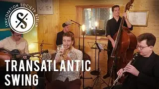 Transatlantic Swing &ndash; Egyptian Fantasy (1941)