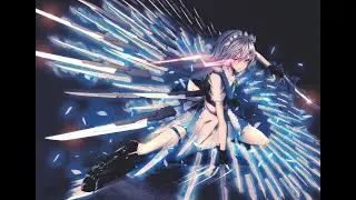 【東方】ナイト・オブ・ナイツ  (Xeu Remix)
