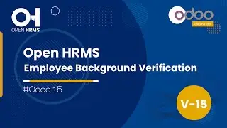 Open HRMS Employee Background Verification | Background Verification Management | Open HRMS App